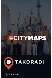 City Maps Takoradi Ghana