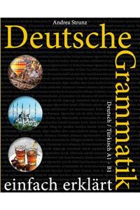 Deutsche Grammatik einfach erklärt