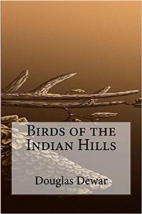 Birds of the Indian Hills