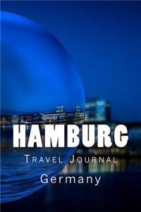 Hamburg Travel Journal