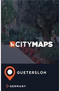 City Maps Guetersloh Germany