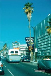 Journal Pages - Vintage Los Angeles