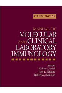 Manual of Molecular and Clinical Laboratory Immunology