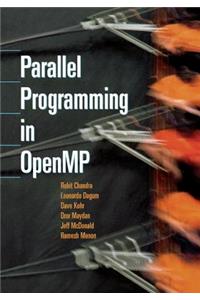 Parallel Programming in Openmp