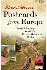 Rick Steves' Postcards from Europe