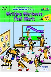 Writing Workouts That Work