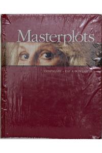 Masterplots-Volume 3