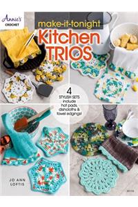 Make-It-Tonight Kitchen Trios