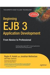 Beginning Ejb 3 Application Development