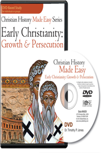 Early Christianity: Growth and Persecution Bible Study