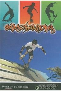 Skateboarding