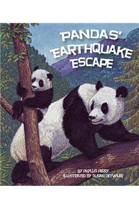 Pandas' Earthquake Escape
