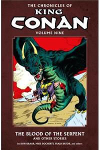 The Chronicles of King Conan Volume 9