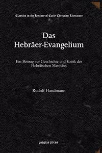 Das Hebräer-Evangelium