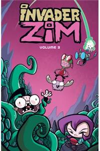 Invader Zim Vol. 3