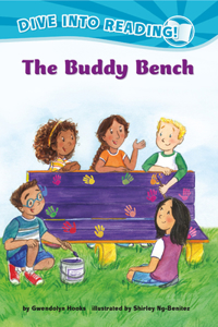 Buddy Bench (Confetti Kids #8)