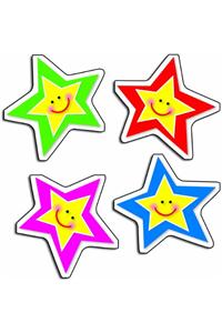 Stars Sticker Collection