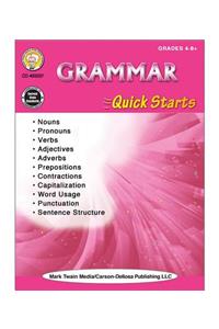 Grammar Quick Starts Workbook