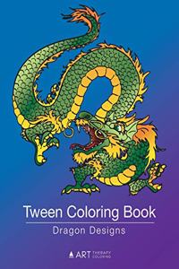 Tween Coloring Book