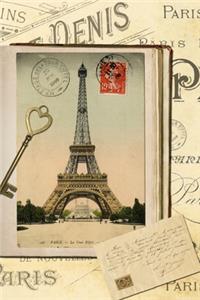 Paris Notebook