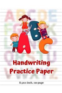 Writing Practice Paper