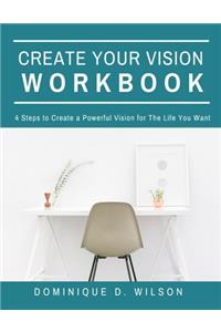 Create Your Vision Workbook