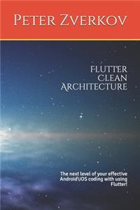 Flutter Clean Architecture