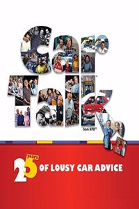 Car Talk: 25 Years of Lousy Car Advice Lib/E