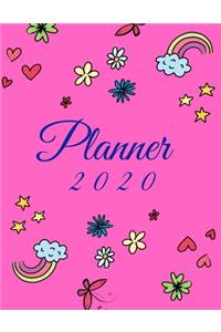 planner 2020