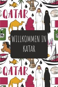 Willkommen in Katar