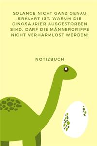 Solange Nicht Ganz Genau Erklärt Ist, Warum Die Dinosaurier Nicht Ausgestorben Sind