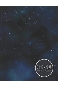 Two Year Planner 2020-2021