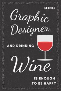 Graphic Designer & Wine Notebook