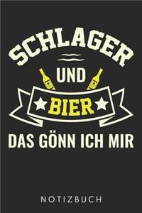 Schlager Und Bier Das Gönn Ich Mir