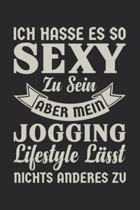 Ich Hasse Es So Sexy Zu Sein Aber Mein Jogging Lifestyle Lässt Nichts Anderes Zu