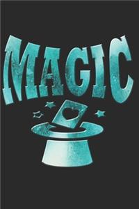 Magie Notizbuch