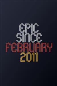 Epic Since February 2011