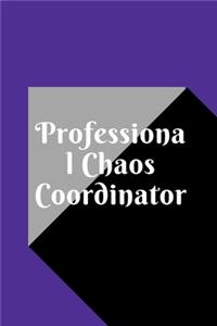 Professional Chaos Coordinator