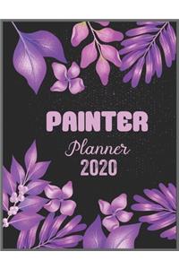 PAINTER Planner 2020
