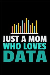 Just A Mom Who Loves Data