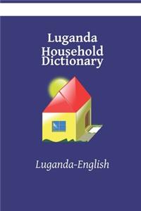 Luganda Household Dictionary
