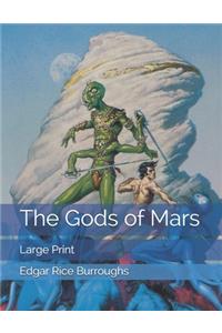 The Gods of Mars