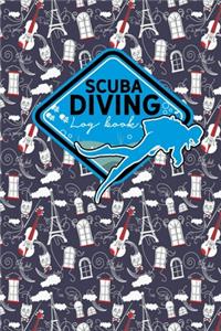Scuba Diving Log Book