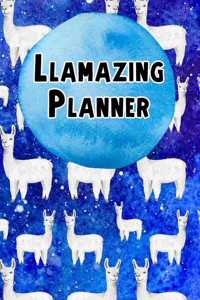 Llamazing Planner