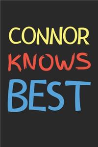 Connor Knows Best