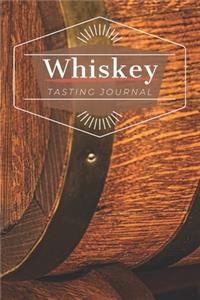 Whiskey Tasting Journal