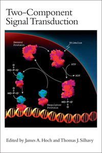 Two-Component Signal Transduction