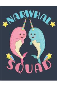 Narwhal Squad