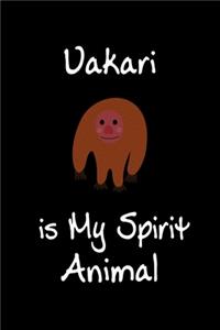 Uakari is My Spirit Animal