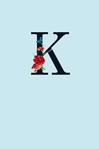 K
